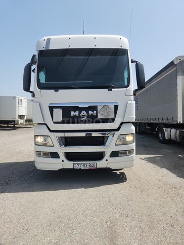 MAN TGX 18.440 2008, 1,150,000 km - 13.0 l - Bakı