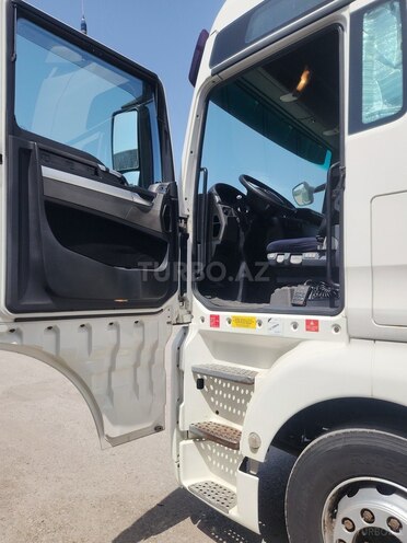 MAN TGX 18.440 2008, 1,150,000 km - 13.0 l - Bakı