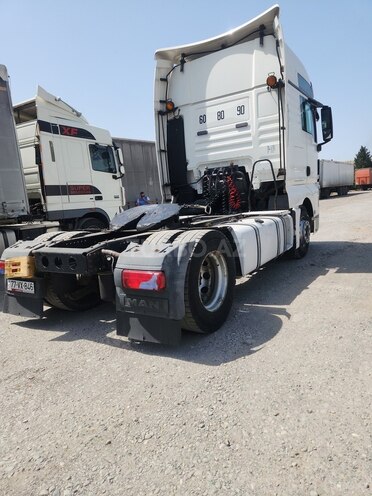 MAN TGX 18.440 2008, 1,150,000 km - 13.0 l - Bakı
