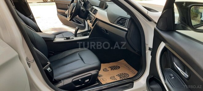 BMW 328 2015, 107,000 km - 2.0 l - Bakı