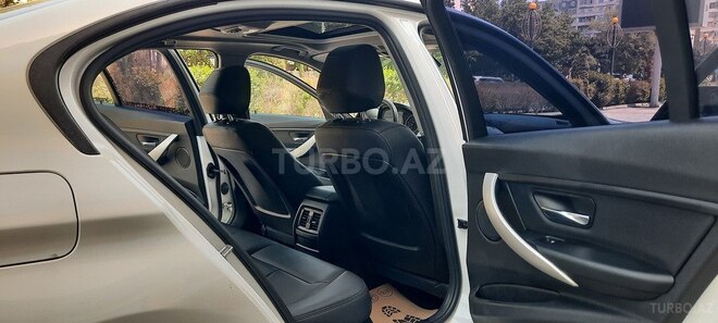 BMW 328 2015, 107,000 km - 2.0 l - Bakı