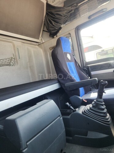 MAN TGX 18.440 2008, 1,150,000 km - 13.0 l - Bakı