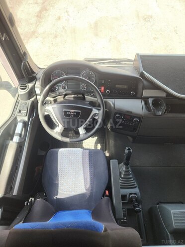 MAN TGX 18.440 2008, 1,150,000 km - 13.0 l - Bakı