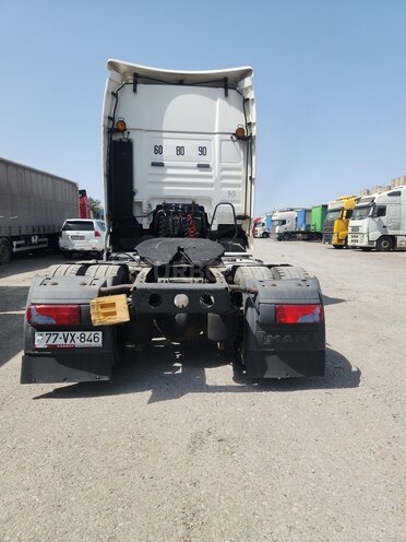 MAN TGX 18.440 2008, 1,150,000 km - 13.0 l - Bakı