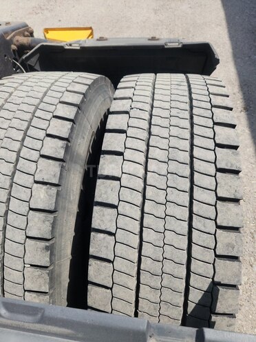 MAN TGX 18.440 2008, 1,150,000 km - 13.0 l - Bakı