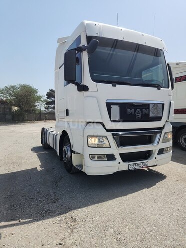 MAN TGX 18.440 2008, 1,150,000 km - 13.0 l - Bakı