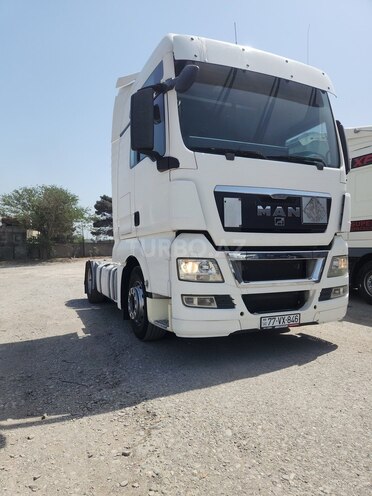 MAN TGX 18.440 2008, 1,150,000 km - 13.0 l - Bakı