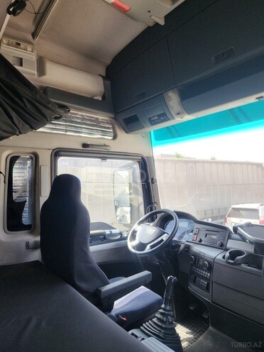 MAN TGX 18.440 2008, 1,150,000 km - 13.0 l - Bakı