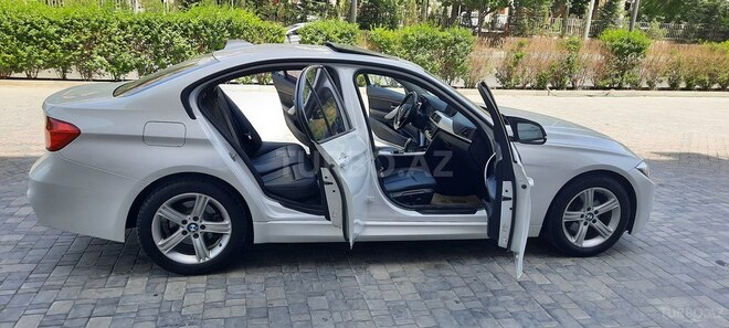 BMW 328 2015, 107,000 km - 2.0 l - Bakı