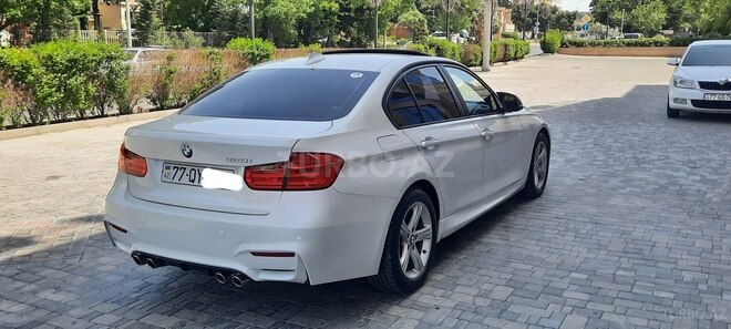 BMW 328 2015, 107,000 km - 2.0 l - Bakı