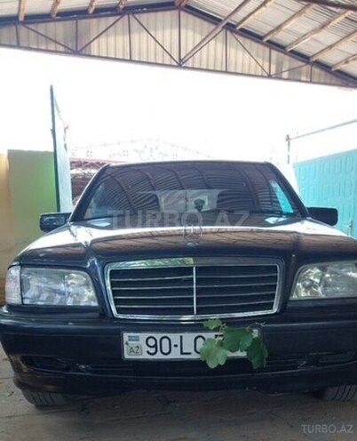 Mercedes C 200 1999, 129,925 km - 2.0 l - Biləsuvar
