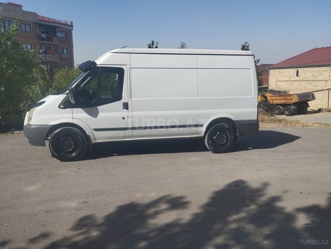 Ford Transit 2010, 250,000 km - 2.2 l - Bakı