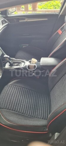Ford Fusion (North America) 2013, 186,780 km - 2.0 l - Biləsuvar