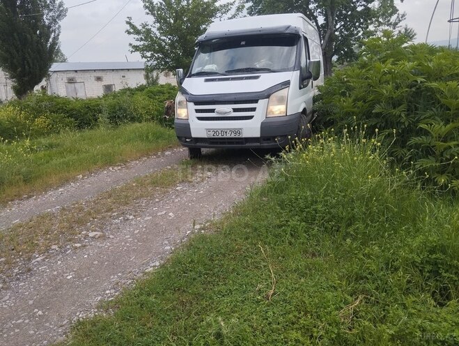 Ford Transit 2010, 250,000 km - 2.2 l - Bakı