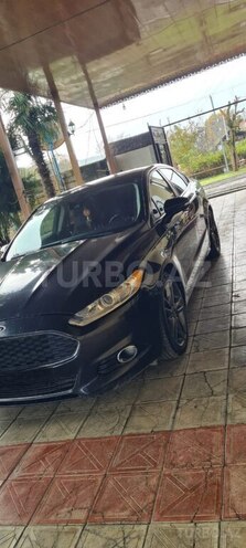 Ford Fusion (North America) 2013, 186,780 km - 2.0 l - Biləsuvar