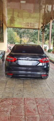 Ford Fusion (North America) 2013, 186,780 km - 2.0 l - Biləsuvar