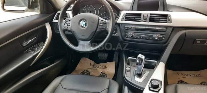 BMW 328 2015, 107,000 km - 2.0 l - Bakı