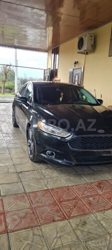 Ford Fusion (North America) 2013, 186,780 km - 2.0 l - Biləsuvar