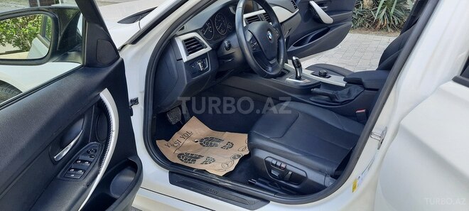 BMW 328 2015, 107,000 km - 2.0 l - Bakı