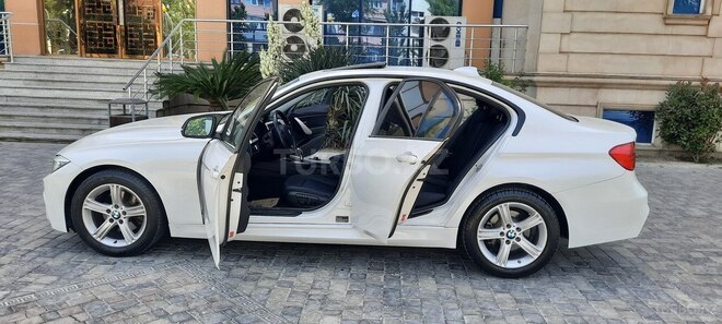 BMW 328 2015, 107,000 km - 2.0 l - Bakı