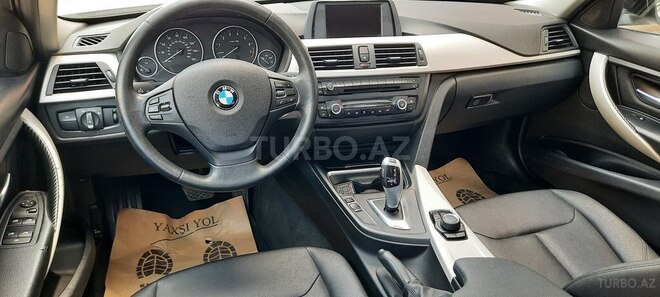BMW 328 2015, 107,000 km - 2.0 l - Bakı
