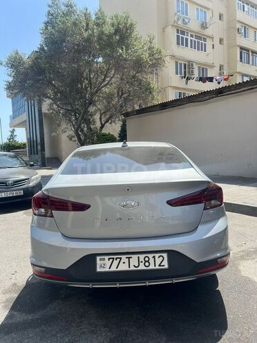 Hyundai Elantra 2020, 116,517 km - 2.0 l - Bakı