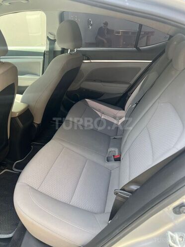 Hyundai Elantra 2020, 116,517 km - 2.0 l - Bakı