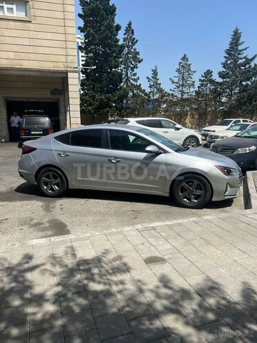 Hyundai Elantra 2020, 116,517 km - 2.0 l - Bakı