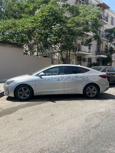 Hyundai Elantra 2020, 116,517 km - 2.0 l - Bakı