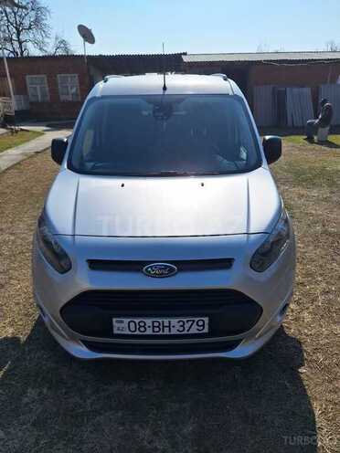 Ford Transit Connect 2017, 337,925 km - 1.5 l - Tovuz