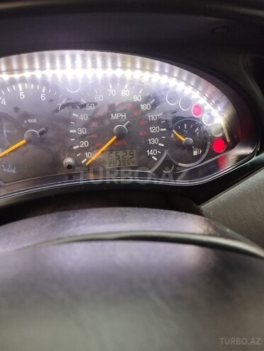 Ford Focus 2002, 243,954 km - 2.0 l - Bakı