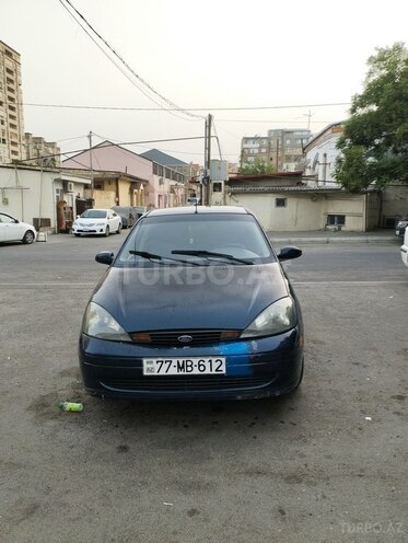 Ford Focus 2002, 243,954 km - 2.0 l - Bakı