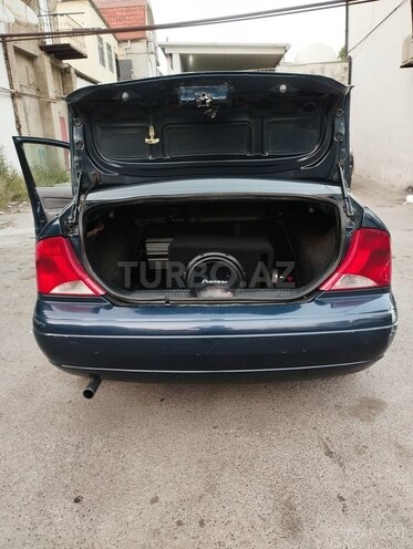 Ford Focus 2002, 243,954 km - 2.0 l - Bakı