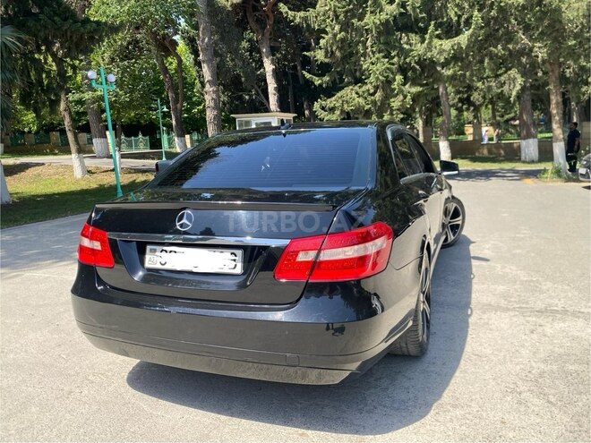Mercedes E 220 d 2012, 142,000 km - 2.2 l - Bakı