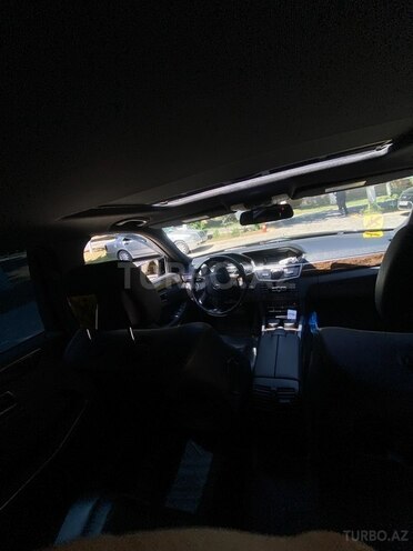 Mercedes E 220 d 2012, 142,000 km - 2.2 l - Bakı