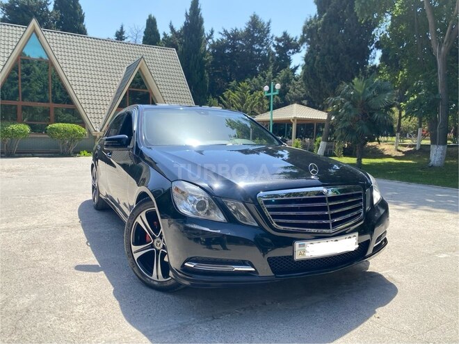 Mercedes E 220 d 2012, 142,000 km - 2.2 l - Bakı
