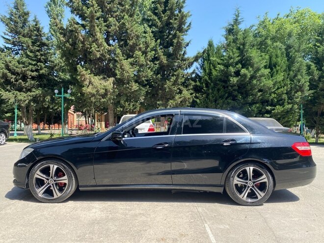 Mercedes E 220 d 2012, 142,000 km - 2.2 l - Bakı