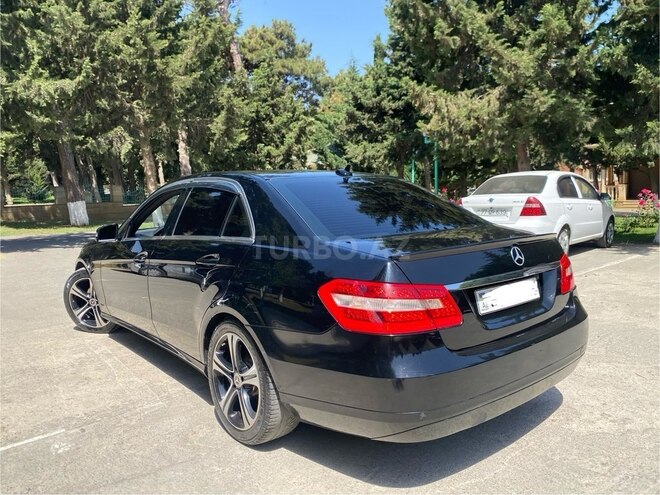 Mercedes E 220 d 2012, 142,000 km - 2.2 l - Bakı