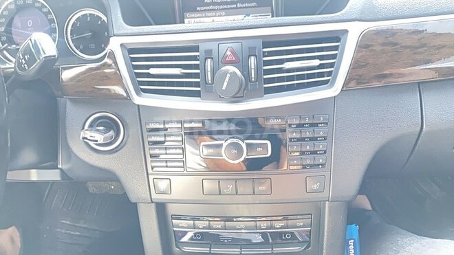 Mercedes E 220 d 2012, 142,000 km - 2.2 l - Bakı
