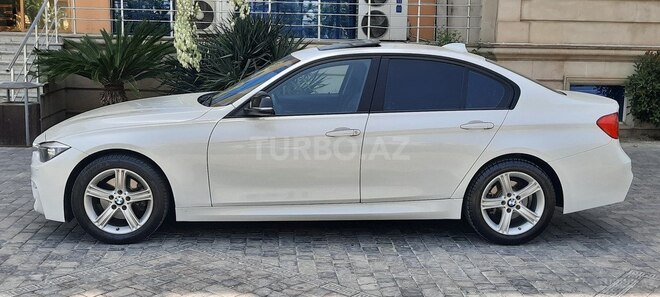BMW 328 2015, 107,000 km - 2.0 l - Bakı