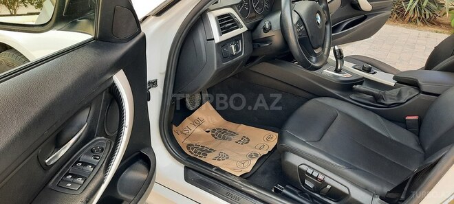 BMW 328 2015, 107,000 km - 2.0 l - Bakı