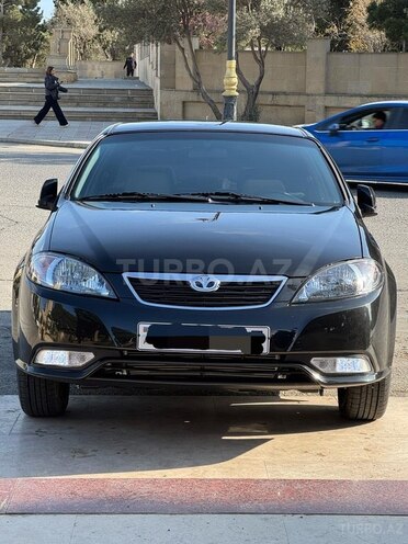 Daewoo Gentra 2014, 190,000 km - 1.5 l - Bakı