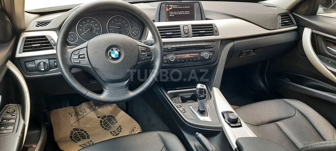 BMW 328 2015, 107,000 km - 2.0 l - Bakı