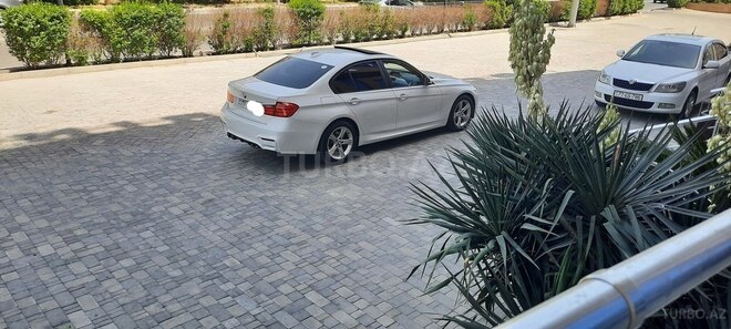 BMW 328 2015, 107,000 km - 2.0 l - Bakı