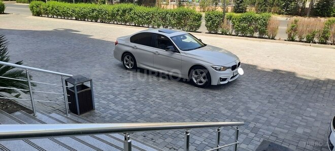 BMW 328 2015, 107,000 km - 2.0 l - Bakı