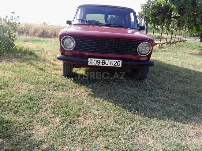 LADA (VAZ) 21011 1986, 80,000 km - 1.3 l - Bərdə