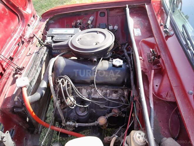 LADA (VAZ) 21011 1986, 80,000 km - 1.3 l - Bərdə