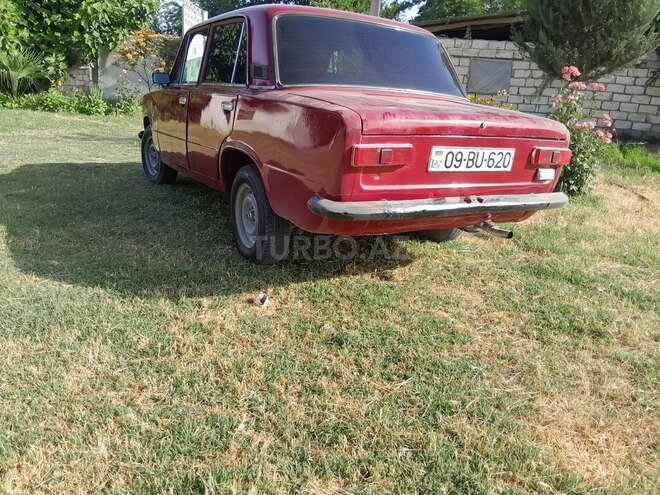 LADA (VAZ) 21011 1986, 80,000 km - 1.3 l - Bərdə
