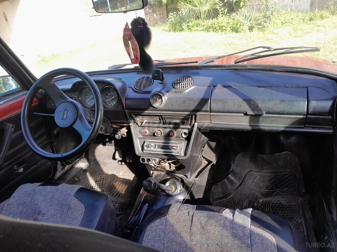 LADA (VAZ) 21011 1986, 80,000 km - 1.3 l - Bərdə
