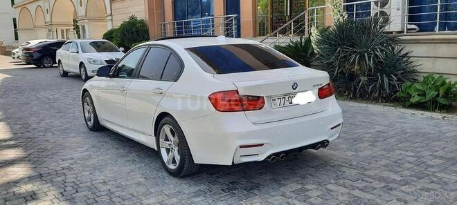BMW 328 2015, 107,000 km - 2.0 l - Bakı